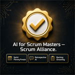 AI For Scrum Masters - May 18. 2026